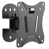 Monitor fali tartó buktatható,forgatható