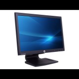 Monitor HP Compaq LA2006x 20,1" | 1600 x 900 | LED | DVI | VGA (d-sub) | DP | USB 2.0 | Silver (1440284) - Felújított Monitor