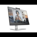 Monitor HP E24m G4 23,8" | 1920 x 1080 (Full HD) | Webcam | LED | DP | HDMI 1.4 | LAN (RJ-45) | USB 3.2 | USB Type-C 3.2 | 16:9 | Silver | IPS | DP (1442193)