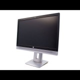Monitor HP EliteDisplay E240c 23,8" | 1920 x 1080 (Full HD) | LED | VGA (d-sub) | DP | HDMI | USB 2.0 | Speakers | Gold | IPS | Black (1441671) - Felújított Monitor