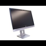Monitor HP EliteDisplay E240c 23,8" | 1920 x 1080 (Full HD) | LED | VGA (d-sub) | DP | HDMI | USB 2.0 | Speakers | Silver | IPS | Black (1441670) - Felújított Monitor