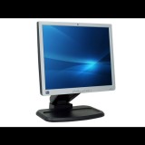 Monitor HP L1740 17" | 1280 x 1024 | DVI | VGA (d-sub) | USB 2.0 | Silver (1440311) - Felújított Monitor