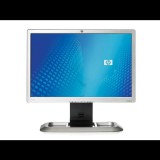 Monitor HP L2045W 20,1" | 1680 x 1050 | DVI | VGA (d-sub) | USB 2.0 | Bronze (1440894) - Felújított Monitor