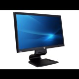 Monitor HP ZR2330w 23" | 1920 x 1080 (Full HD) | LED | DVI | VGA (d-sub) | DP | USB 2.0 | Silver | IPS | Black (1440893) - Felújított Monitor