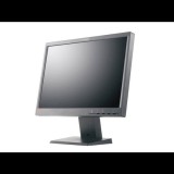 Monitor Lenovo LT1952p 19" | 1440 x 900 | DVI | VGA (d-sub) | DP | USB 2.0 | Silver (1440190) - Felújított Monitor