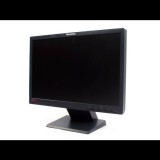 Monitor Lenovo ThinkVision L197wa 19" | 1440 x 900 | DVI | VGA (d-sub) | Silver (1440534) - Felújított Monitor