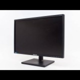 Monitor Samsung SyncMaster S22C450MW 22" | 1680 x 1050 | LED | DVI | VGA (d-sub) | Speakers | Silver | Black (1441487) - Felújított Monitor