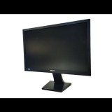 Monitor Samsung SyncMaster S24A450BW - With VSG-92001 Stand 24" | 1920 x 1200 | LED | DVI | VGA (d-sub) | Silver | Black (1441491) - Felújított Monitor
