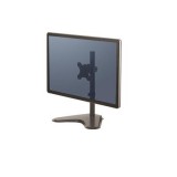 Monitor tartó kar, egy monitorhoz, FELLOWES Seasa™, fekete (IFW80496)