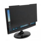 Monitorszűrő, betekintésvédelemmel, mágneses, 21.5" monitorhoz, 2 irányú védelem, levehető, KENSINGTON "MagPro"