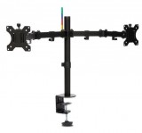 Monitortartó kar, kettő monitorhoz, KENSINGTON, SmartFit&reg; Ergo Dual (BME55409)