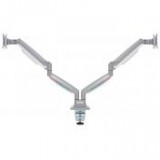 Monitortartó kar, kettő tartókar, KENSINGTON "SmartFit® One-Touch"