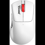 Monka Rapid G982W Tri-Mode Gaming Egér Fehér 12000 DPI (G982W)
