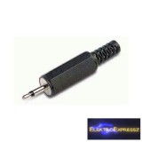 Mono jack dugó 2.5 mm