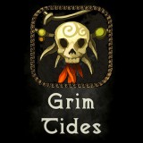 Monomyth Grim Tides : Old School RPG (PC - Steam elektronikus játék licensz)
