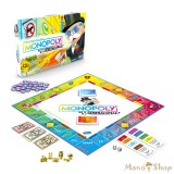 Monopoly Az Y generáció társasjáték