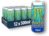 Monster aussie lemonade eneriaital 0,5L