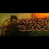 Monster Bath Studios Inc. Insanity's Blade (PC - Steam elektronikus játék licensz)