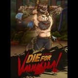 Monster Couch Die for Valhalla! (PC - Steam elektronikus játék licensz)