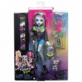 Monster High baba - Szörnyen új Frankie Stein - Mattel