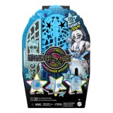 Monster High: Szörnyen jó barátok titkai - Rémes nyomozás Frankie baba - Mattel
