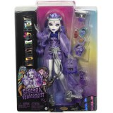 Monster High: Szörnyen új Spectra baba - Mattel