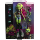 Monster High: Szörnyen új Vénusz baba - Mattel