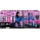 Monster High Szörnyszálló - Boo-tique Hotel játékszett - Mattel