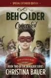 Monster House Books Christina Bauer: Concealed Special Edition - könyv