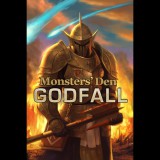 Monstrum Monsters' Den: Godfall (PC - Steam elektronikus játék licensz)