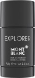 Mont Blanc Explorer Deo Stift 75ml Férfiaknak
