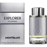 Mont Blanc Explorer Platinum EDP 100ml Férfi Parfüm