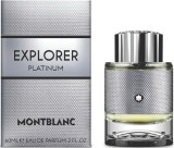 Mont Blanc Explorer Platinum EDP 60ml Férfi Parfüm