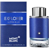 Mont Blanc Explorer Ultra Blue EDP 100ml Férfi Parfüm