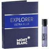 Mont Blanc Explorer Ultra Blue EDP 2ml Férfi Parfüm