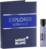 Mont Blanc Explorer Ultra Blue EDP 2ml Férfi Parfüm