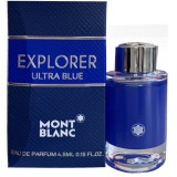 Mont Blanc Explorer Ultra Blue EDP 4,5ml Férfi Parfüm