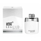 Mont Blanc - Legend Spirit edt 100ml (férfi parfüm)