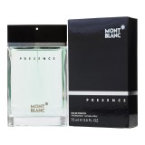 Mont Blanc Presence EDT 75ml Férfi Parfüm