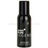 Montblanc Legend 100 ml spray dezodor uraknak dezodor