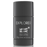 MontBlanc MONT BLANC Explorer Deostick 75 ml (3386460101080)