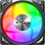Montech METAL PRO 12 ARGB PWM Black (METAL PRO 12 ARGB PWM(B))