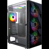 Montech X3 MESH Black (X3 MESH BLACK)