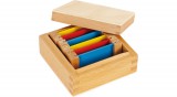 Montessori színlapok 3 pár