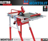 Montolit ELLETROMONTOLIT elektromos csempe és járólapvágó gép