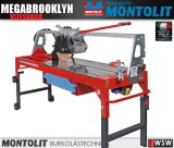 Montolit MEGA BROOKLYN elektromos csempe és járólapvágó gép - 193 cm