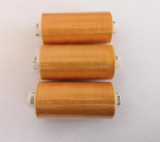 Moon cérna 120 -as - világos narancs - 010