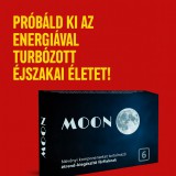 MOON CLASSIC ERŐS POTENCIANÖVELŐ KAPSZULA - 6 DB