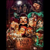 Moonshark, Inc. Wayward Manor (PC - Steam elektronikus játék licensz)