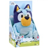 Moose Enterprise Bluey beszélő plüss figura 33cm